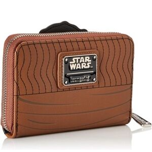 Disney x Loungefly Star Wars Zip Around Wallet